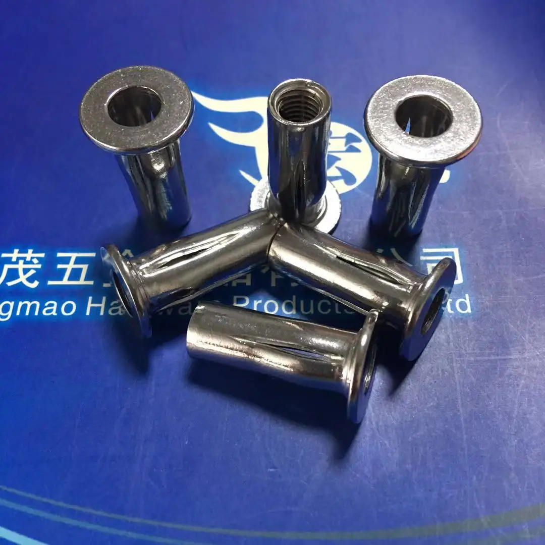 Sheet Pop Nut M3 Threaded Insert For Metal Buy Sheet Pop Nut,M3