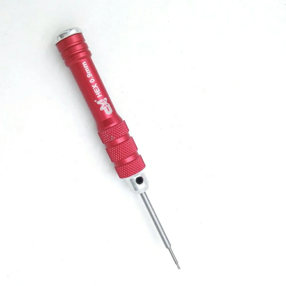 多機能六角ドライバー Rcツール用高精度0 9ドライバー Rcホビー用六角キー Buy Top Quality Hex Head Driver Screwdriver Size Hex 0 9mm 1 Guy 1 Screwdriver Product On Alibaba Com