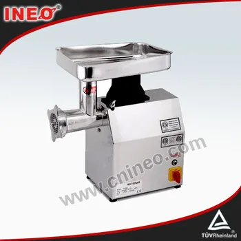 120kg/h Hotel Kitchen Commercial Electric Meat Chopper/toledo Chopper ...