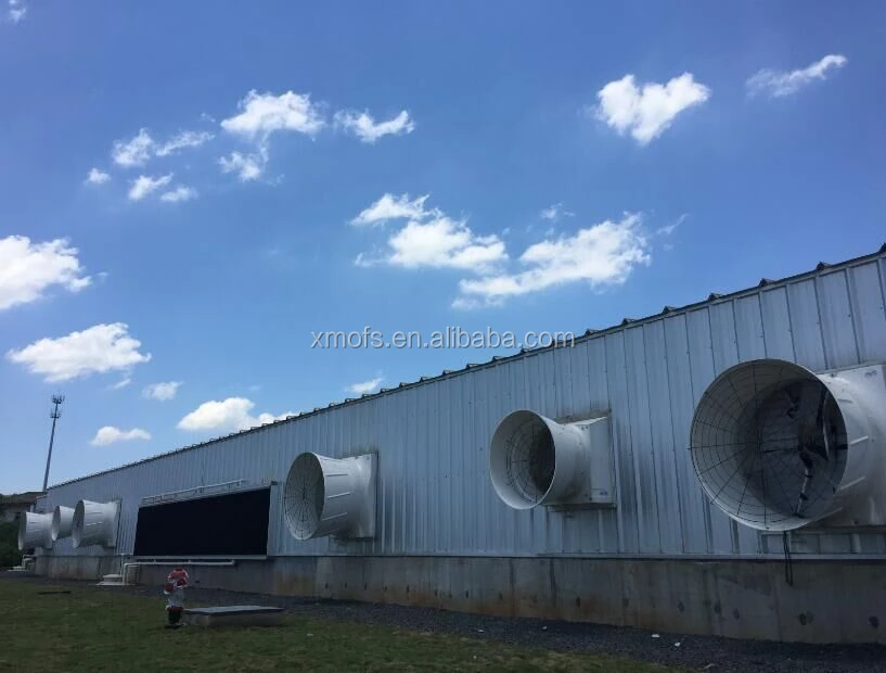 Axial Flow Fan, Plastic - detail 14