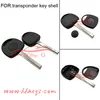 Keys Chip Transponder Ignition for Buick Rendezvous GM PK3 D46 Car Blade Door