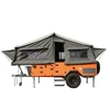ECOCAMPOR Australian Standards 4x4 Camping Trailer Off Road For Sale
