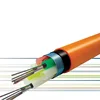 Microduct Air Blown 96 Core Single Mode Fiber Optic Cable
