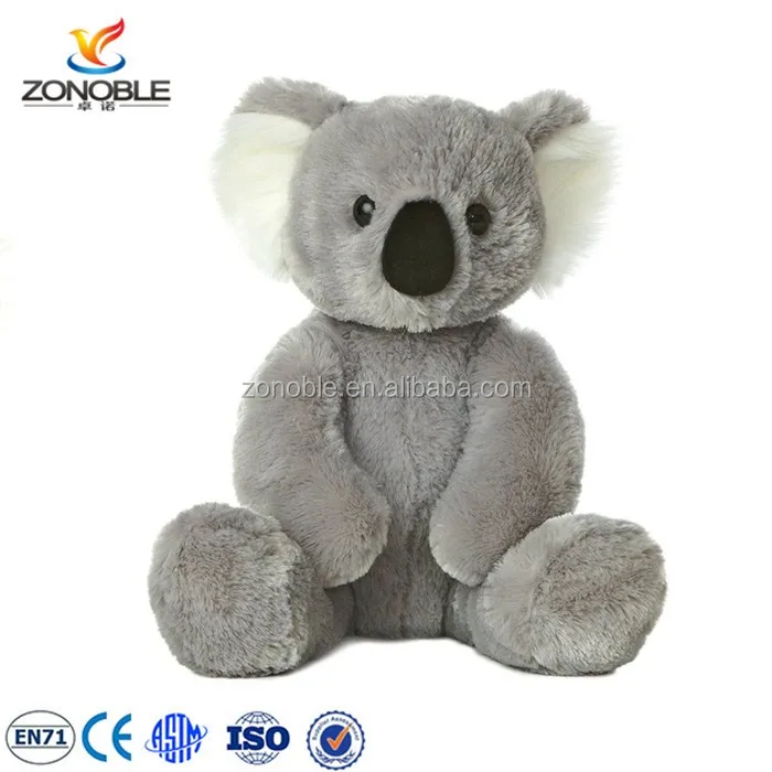 cute koala stuffed animal