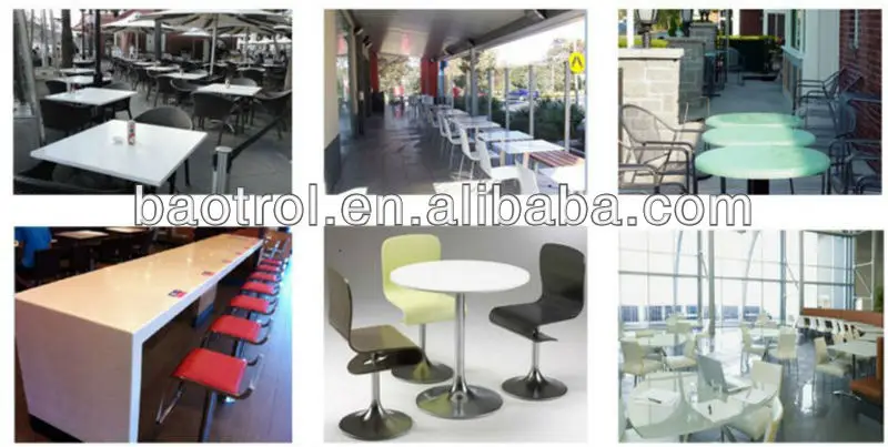 dinnertable