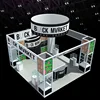 20*X20 feet 6X6m modular booth exhibition stand contractor