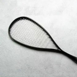 Wholesale custom high quality graphite/carbon fiber aluminium alloy brand training squash racket/racquet