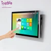 Interactive digital signage infrared 21.5 inch 1080p LED-Backlit LCD flat panel touch screen display