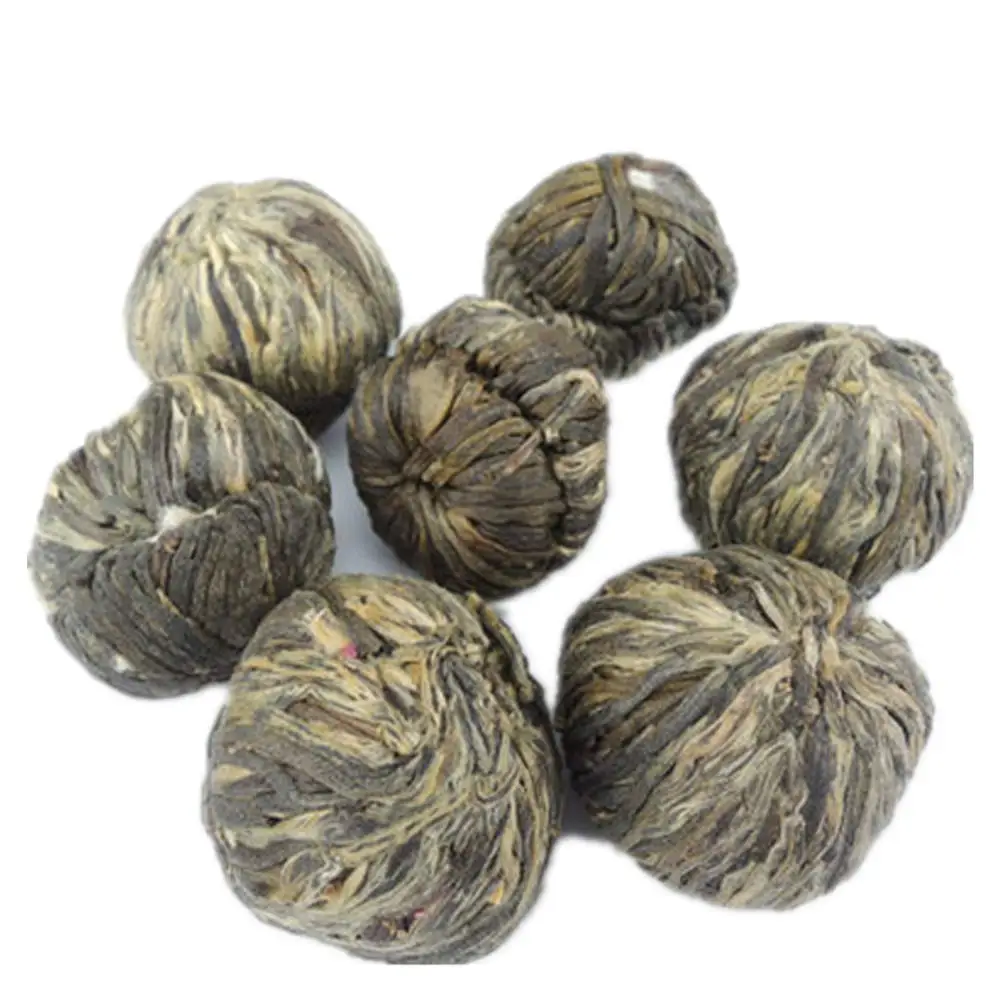 Moyishi 8PCS Random Kinds Flower Blooming Teas