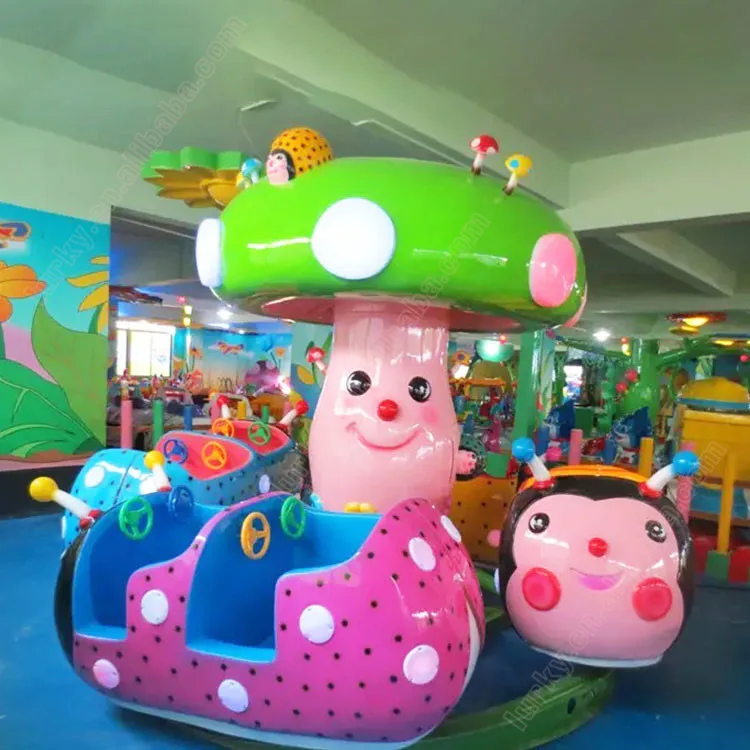 电动儿童轨道小火车室内电动迷你轨道火车