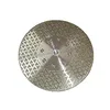 Stone Cutting Tool Durable Diamond Electroplated Saw Blade