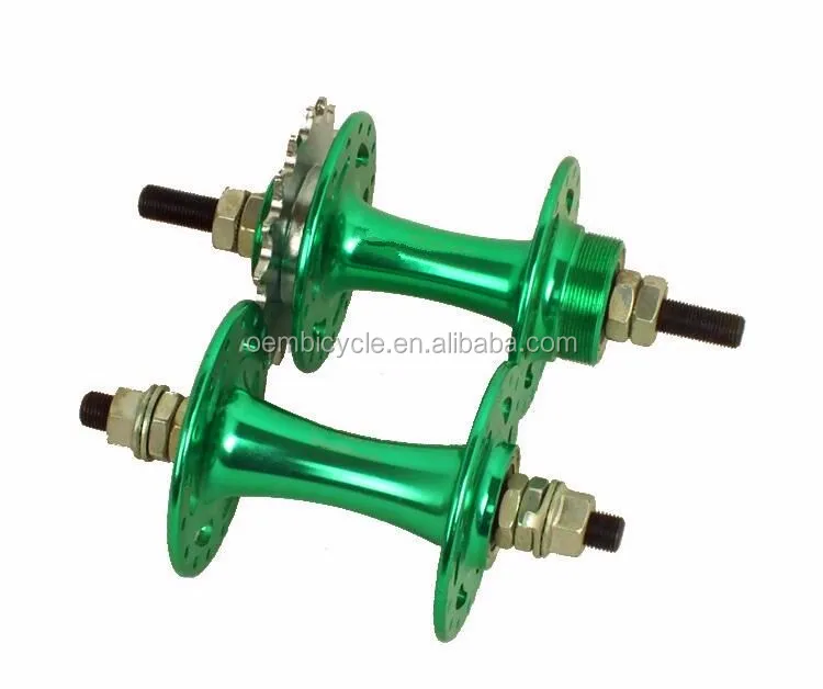32 Holes Fixed Gear Bike Aluminum Alloy Color Hub Buy Fixed Gear Bike