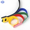 high quality factory price multi-usage hook and loop tie straps cable tie