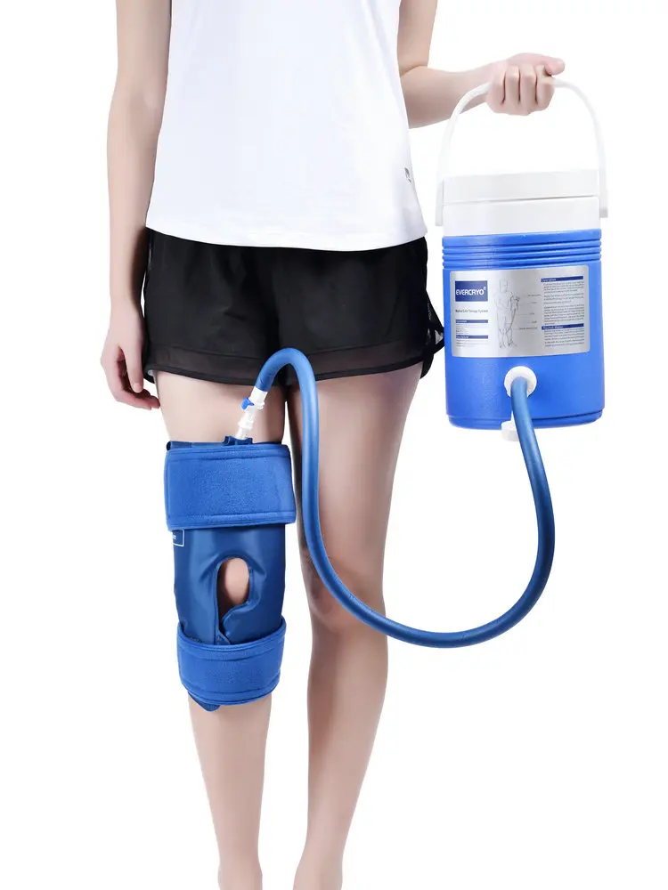 Cold Therapy Treatment Knee Cold Therapy Ice Machine Cryocuff