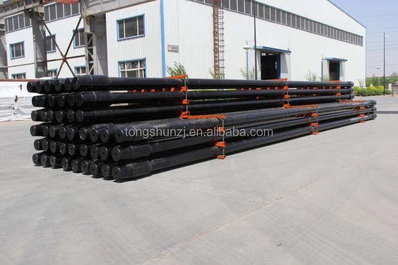 From TONTAN Grade G105 API 5DP 3.5 drill pipe