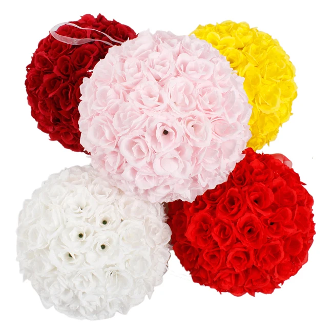 Super Star Centerpiece Rose Artificial Flower Ball For Wedding Decor Buy Flower Ball Wedding Flower Balls Flower Ball For Wedding Decor Product On Alibaba Com