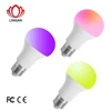RGB Multicolor Changing energy saving Wifi Smart led Light Bulbs