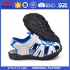 Factpry Wholesale Summer Water-friendly Upper Children Sandals Breathable Closed-toe Strap Sandals for Boys Girls