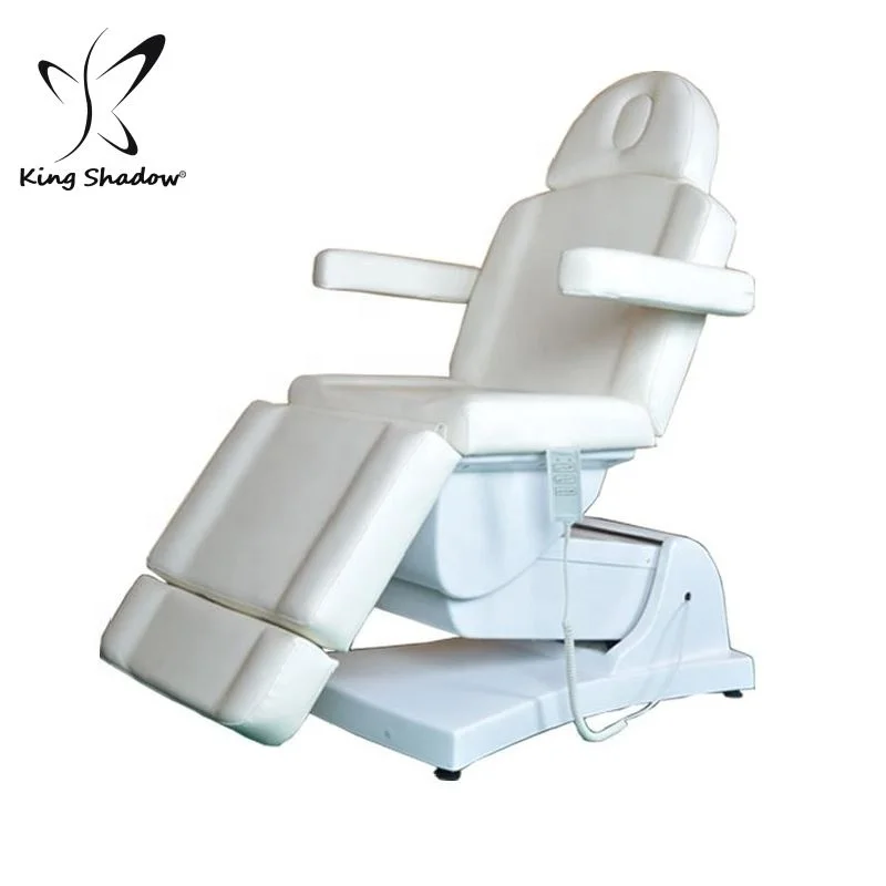 Kingshadow New Design Facial Bed With Hydraulic Massage Bed Beauty