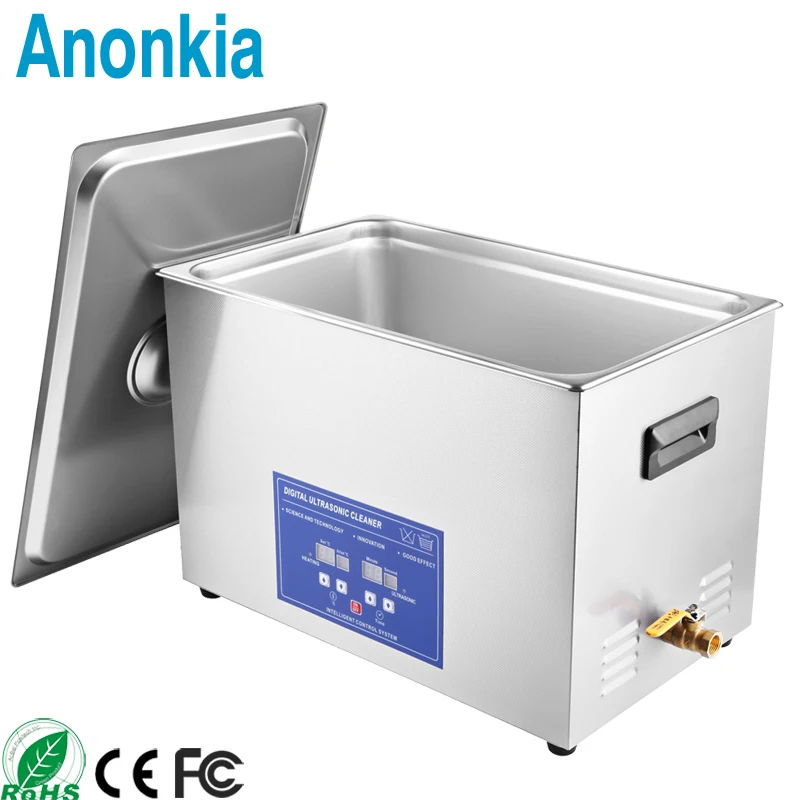 
30l Ultrasonic PCB Circuit Board Cleaner for motherboard Cleaning 