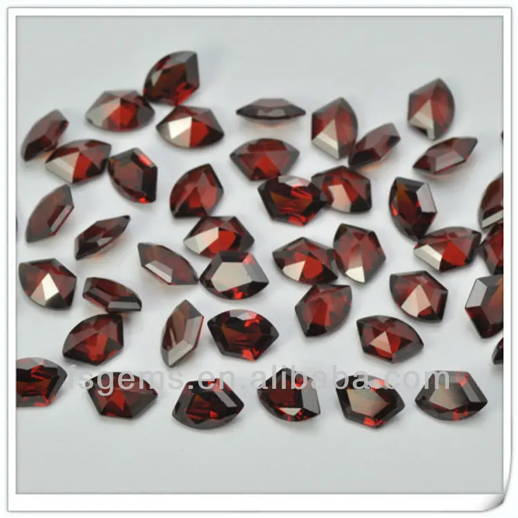 Hot Sale Multicolor Watermelon Tourmaline Glass Product