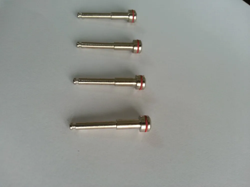 Different dental laboratory materials /dental mandrels