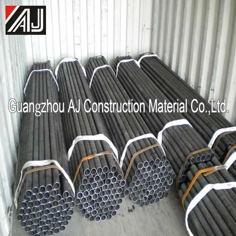 loding of scaffolding pipe