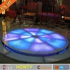 China suppliers portable electric revolving stage lift platform with ce