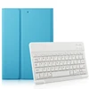 For iPad 9.7 keyboard case , Wireless Bluetooth Keyboard with PU Leather Stand Case Cover for apple iPad 9.7
