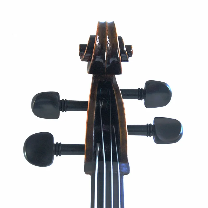 Kinglos Handmade Electric Cello 4/4 With Cello Bow And Case Dsdt1808