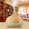 Outstanding Design 300ML Fumigation Smoke Fogger Plastic Aroma Diffuser Home Air Humidifier Aromatherapy Essential Oil Diffuser