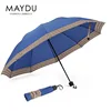 Shanghai MAYDU promotional colorful fold umbrella