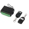 Wireless RF 433/868mhz remote control transmitter and receiver with Long range