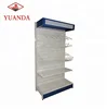 Supermarket metal shelf gondola shelving for retail shop fitting