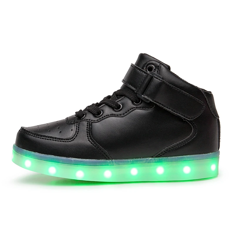 scarpe led