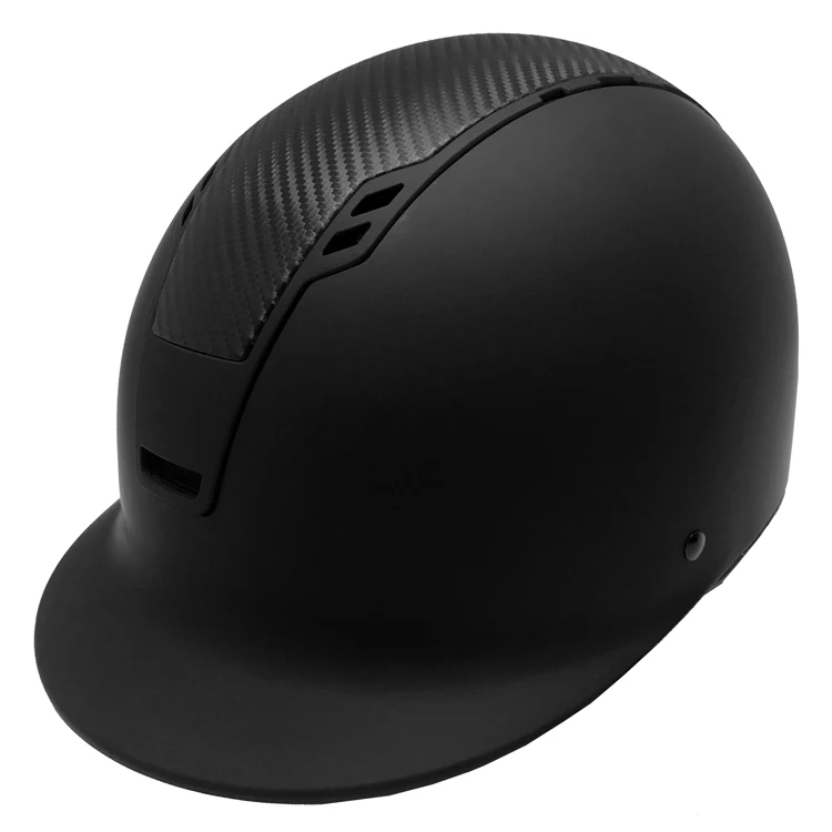 Factory Direct Carbon Fiber Best Custom Horse Riding Helmets Buy