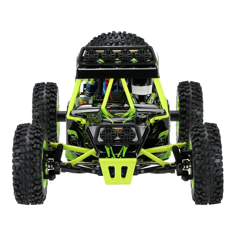 Wltoys 12428 1/12 2.4g Electric 4wd Climbing Car Rtr 50 Km/h Rc Car ...