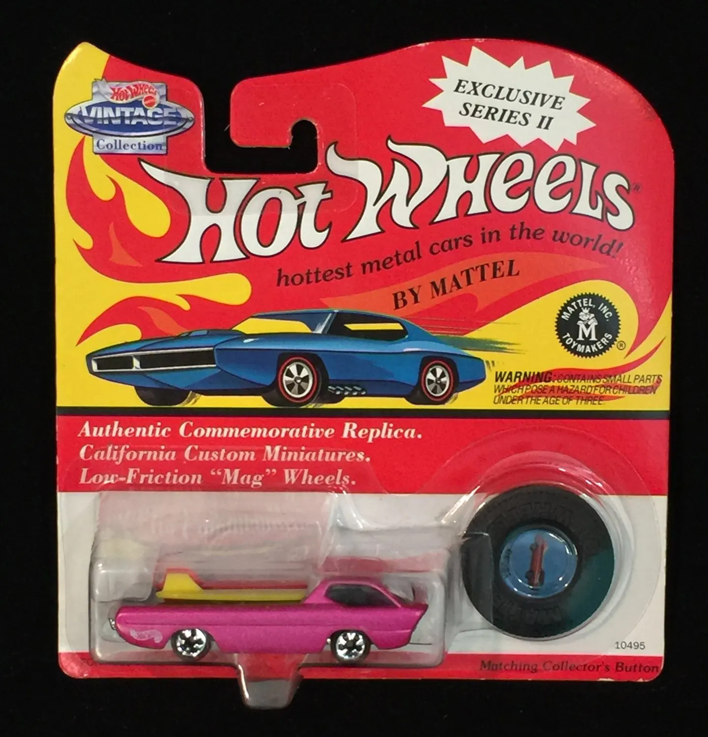 1968 deora hot wheels