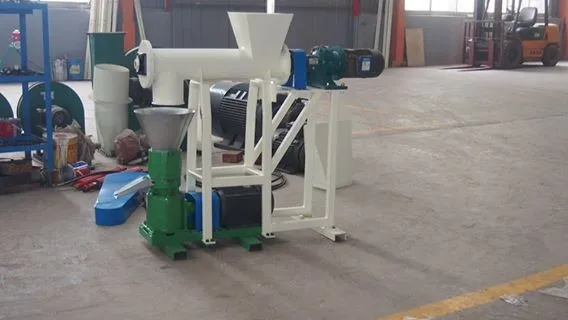 Poultry Feed Mill Machine For Sale