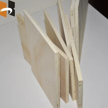 Ce Certificate 3 4 Pine Veneer Plywood Sheet 12mm For Furniture