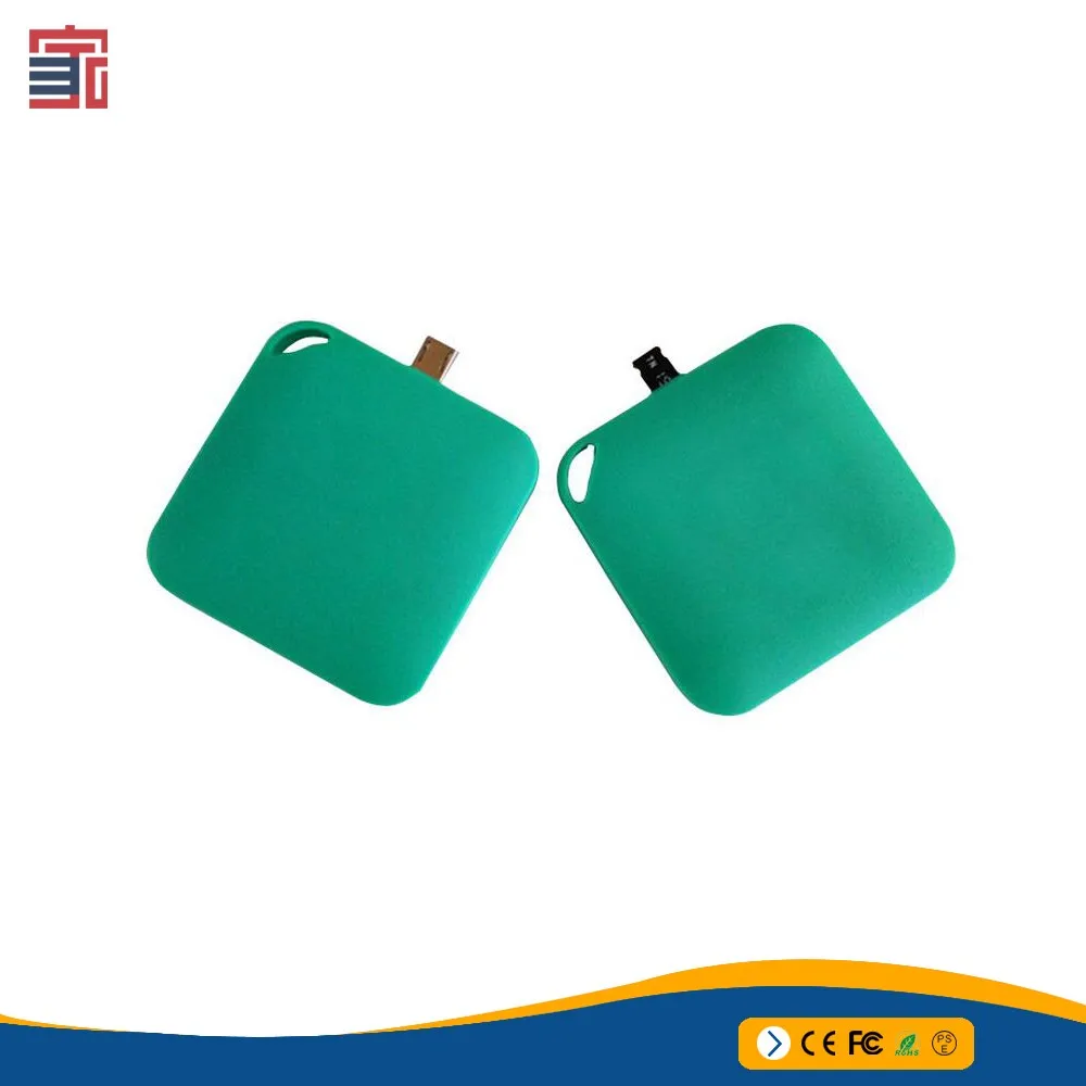 Gift Emergency One Time Use Charger Disposable Rohs Power Bank 1000mah