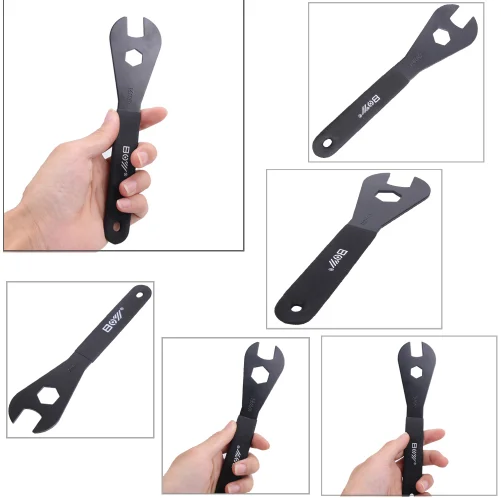 13-18MM Bicycle Repair Tools Acor Cone Spanner Wrench Axle Bicycle Bike Tool