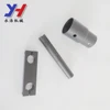 OEM ODM factory manufacture SGS ISO ROHS black painting precision soldering all kinds parts for chair as your drawing