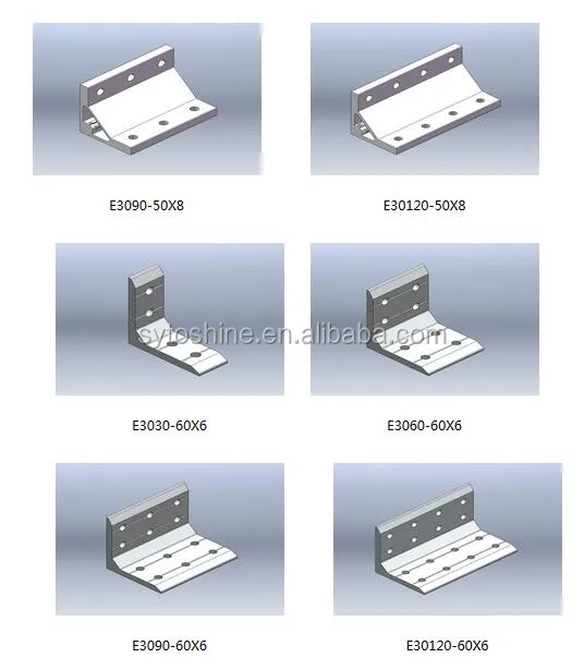 Tslot Connector,Tslot Aluminum Profile Connector,T Slotted Extruded