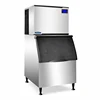 High Efficiency Commercial Dry Ice Making Machine/ Cube ice machine