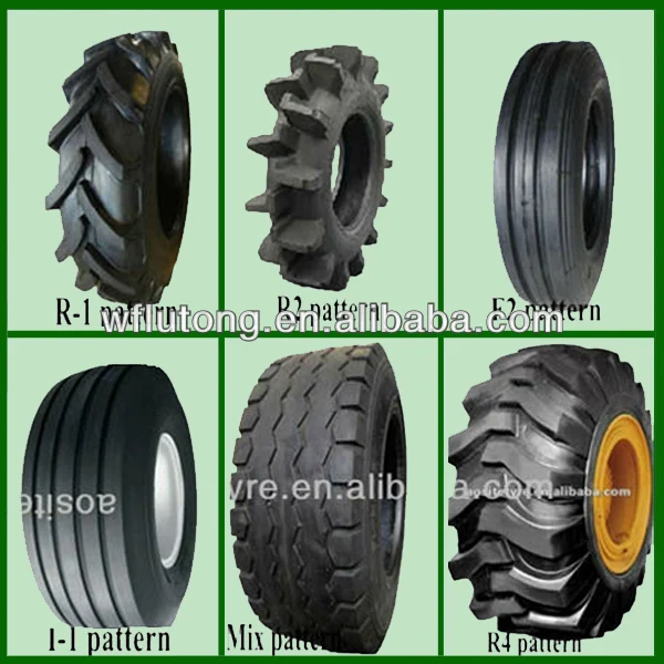 Backhoe Farm Tractor Front Tires 50015 With F2 Pattern Buy Farm