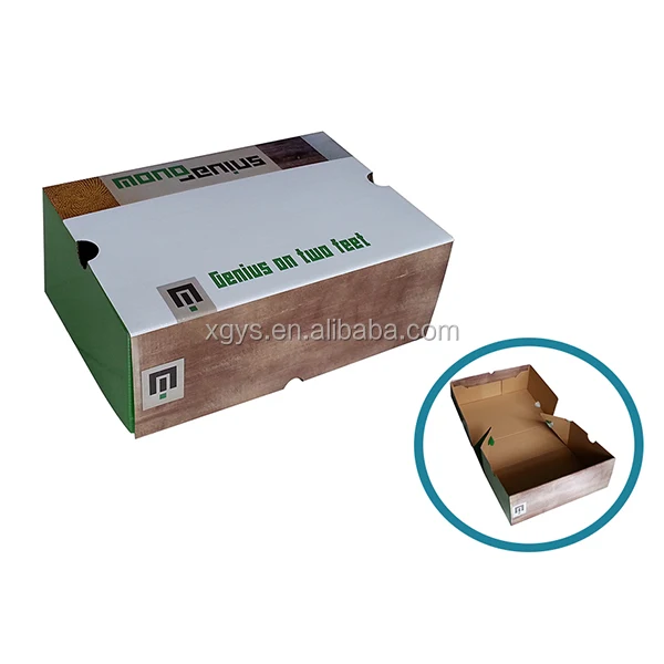 corrugated boxes costing