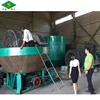 Low investment Two gold roller wet pan mill for gold mine