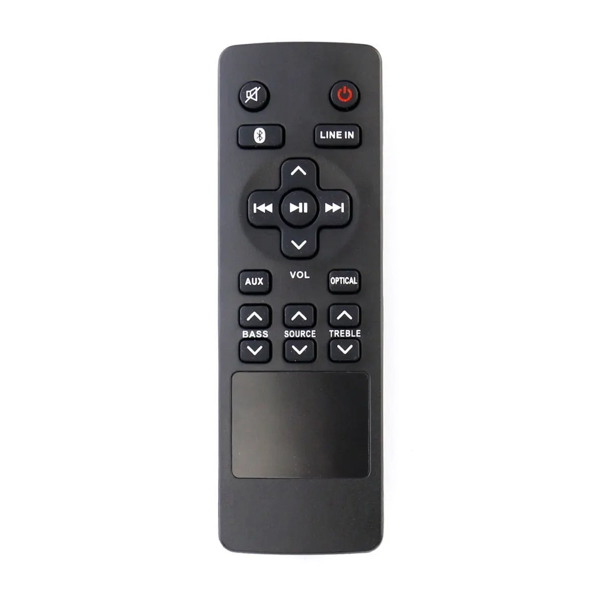Buy ZdalaMit RTS7010B Replacement Home Theater Sound Bar Remote Control