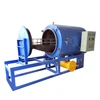 Efficiency vacuum calcination furnace / spinneret clean oven